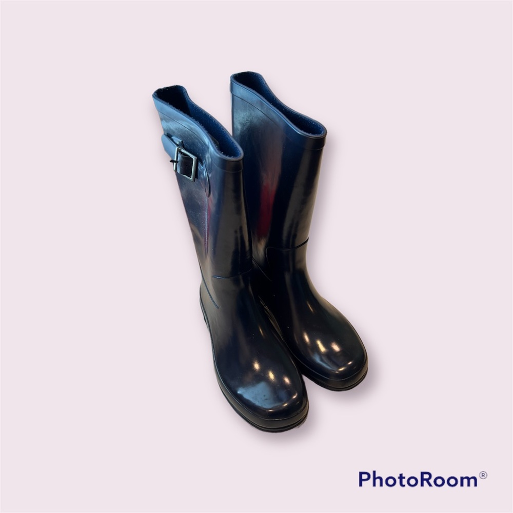 Rugged Outback Monsoon Rain Boots